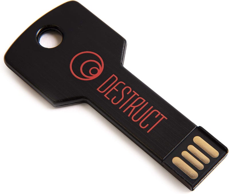 D-Struct USB Gadget - Military Grade Hard Drive Wiper - Permanently Erase All Data on PC and Laptops Before Selling - Image 5